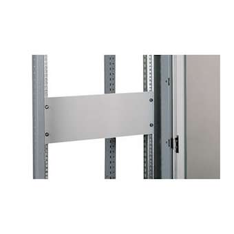 Actassi plastron 19P plein 9U tôle - RAL7035|Schneider Electric-SCHNSYCRTM9U