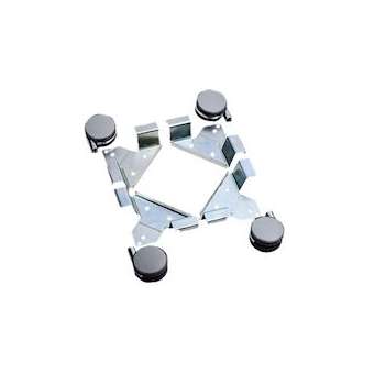 Actassi kit 4 roulettes + support pr socle|Schneider Electric-SCHNSYRUFPNPVDA