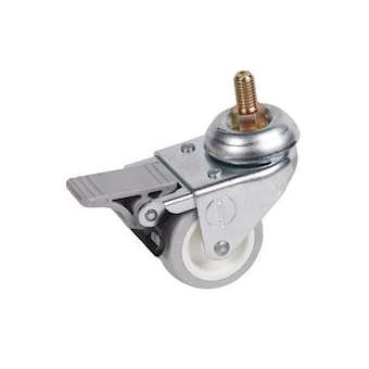 Jeu de 4 roulettes pour Bâti-rack avec 340kg de charge admissible|Legrand-LEG046499