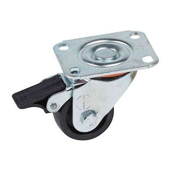 Jeu de 4 roulettes pivotantes pour baie 19pouces LCS³ - 500kg maxi|Legrand-LEG046482