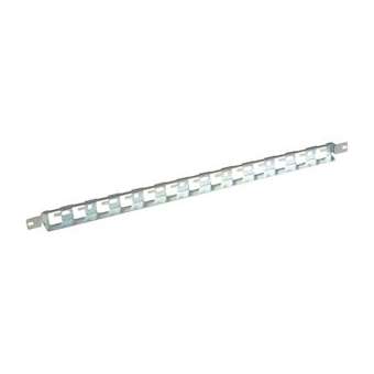 Jeu de 3 supports de gestion de câbles - baies LCS³ 19pouces larg. / prof. 800mm|Legrand-LEG046473