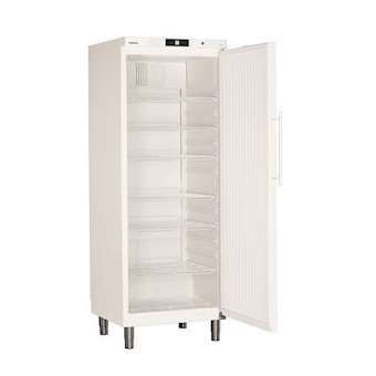 Armoire positive GN2/1 blanche, 586L, carrosserie epoxy blanc|Liebherr pro-LIHGKV6110