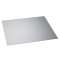 Actassi - plastron 19p - plein - 10U - aluminium - 3mm