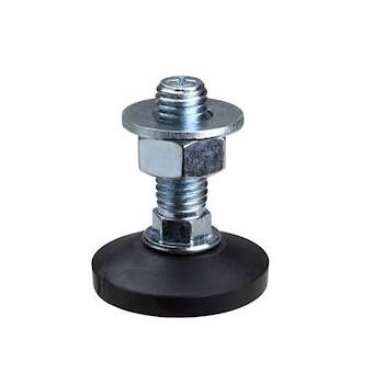 Actassi - jeu de 4 pieds de nivellement réglables - M12 - 30mm|Schneider Electric-SCHNSYPNVDA