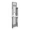 Support de PDU pour baies LCS³ 19pouces 47U