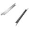 Lot de 2 supports d'équipement 19' - prof 600 mm