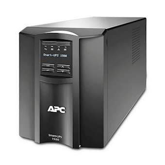 Smart-UPS SMT - Onduleur line-interactive - 230V - 1500VA - Tour - SmartConnect|Schneider Electric-SCHSMT1500IC
