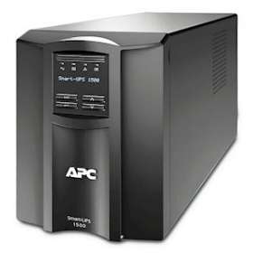 Smart-UPS SMT - Onduleur line-interactive - 230V - 1500VA - Tour - SmartConnect|Schneider Electric-SCHSMT1500IC