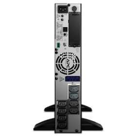 Smart-UPS SMX Green - onduleur rack/tour - 750VA - LCD/SmartSlot - 230V|Schneider Electric-SCHSMX750I