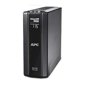 Back-UPS Pro Green - onduleur 1200VA - 230V - CEE - 7/5 - prises FR|Schneider Electric-SCHBR1200G-FR