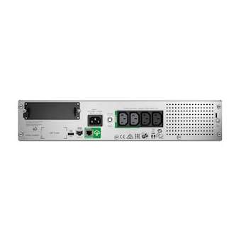 Smart-UPS SMT - Onduleur line-interactive - 230V - 750VA - Rack - SmartConnect|Schneider Electric-SCHSMT750RMI2UC