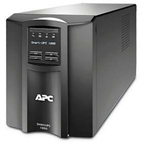 Smart-UPS SMT - Onduleur line-interactive - 230V - 1000VA - Tour - SmartConnect|Schneider Electric-SCHSMT1000IC