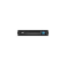 Smart-UPS SMC - Onduleur line-interactive - 230V - 1500VA - Rack - SmartConnect|Schneider Electric-SCHSMC1500I-2UC