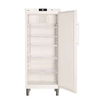 Armoire positive GN2/1 blanche, 664L, carrosserie epoxy blanc|Liebherr pro-LIHGKV7110