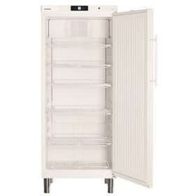 Armoire positive GN2/1 blanche, 664L, carrosserie epoxy blanc|Liebherr pro-LIHGKV7110