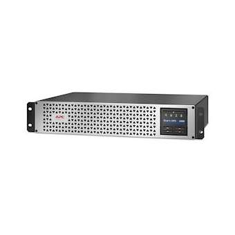 SmartUPS C - batterie Li Ion - 2U Rack faible profondeur - 1000VA - SmartConnect|Schneider Electric-SCHSMTL1000RMI2UC