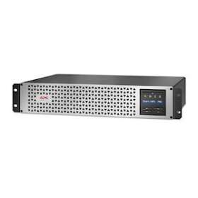 SmartUPS C - batterie Li Ion - 2U Rack faible profondeur - 750VA - SmartConnect|Schneider Electric-SCHSMTL750RMI2UC