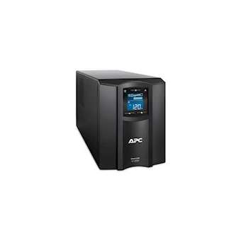 Smart-UPS SMC - Onduleur line-interactive - 230V - 1000VA - Tour - SmartConnect|Schneider Electric-SCHSMC1000IC