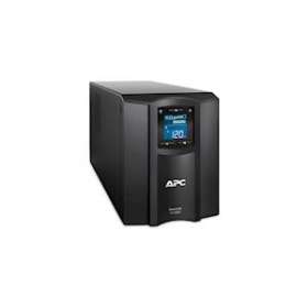 Smart-UPS SMC - Onduleur line-interactive - 230V - 1000VA - Tour - SmartConnect|Schneider Electric-SCHSMC1000IC