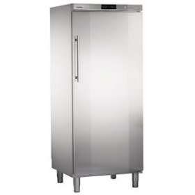 Armoire positive GN2/1 inox, 664L, carrosserie inox|Liebherr pro-LIHGKV7160