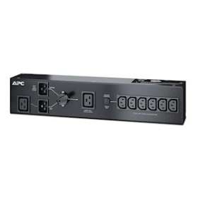 APC, Bypass panel 230V 16A BBM IEC C20 input (6) IEC C13 (1) C19 output|Schneider Electric-SCHSBP3000RMI