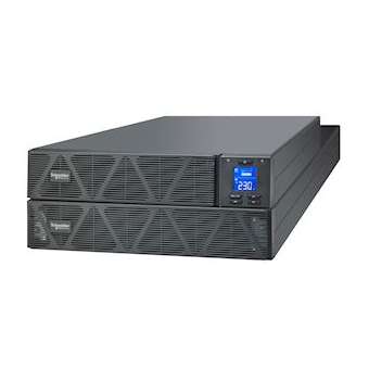 Easy UPS SRVS - onduleur rack on-line 1ph - 230V - 10kVA - bornier phase/neutre|Schneider Electric-SCHSRVS10KRIRK