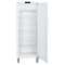 Armoire négative ventilée blanche, 556L, carrosserie epoxy blanc