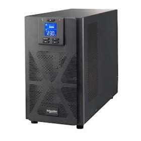 Easy UPS SRVS - onduleur 1 ph on-line - 230V - 10kVA - 0 min tour longue auto|Schneider Electric-SCHSRVSPM10KIL