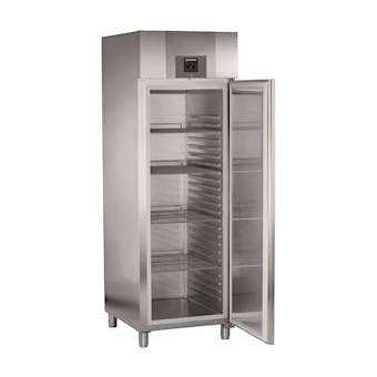 Armoire positive GN2/1, cuve inox emboutie, 597L|Liebherr pro-LIHGKPV6570