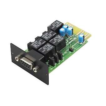 Easy UPS SRVS - carte de communication contacts secs|Schneider Electric-SCHVGLS9901I