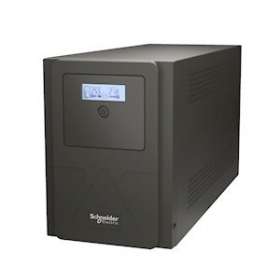 Easy UPS SMVS - onduleur monophasé tour line-interactive - 230V - 750VA - CEI|Schneider Electric-SCHSMVS750CAI