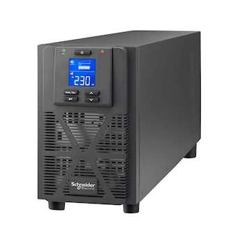 Easy UPS SRVS - onduleur 1 ph on-line - 230V - 2kVA - 0 min tour longue auto|Schneider Electric-SCHSRVSPM2KIL