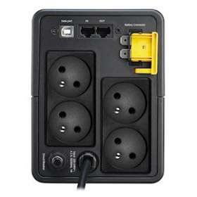 BackUPS BX - onduleur line-interactive - 950VA, 230V - prises Françaises|Schneider Electric-SCHBX950MI-FR