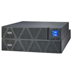 Easy UPS SRVS - Onduleur 1ph on-line - 230V - 1kVA - rack longue autonomie|Schneider Electric-SCHSRVS1KRILRK