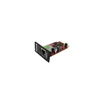 Easy UPS SMVS - 1 ph - carte de communication réseau Web/SNMP pour onduleurs|Schneider Electric-SCHAPVS9602