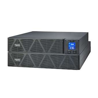 Easy UPS SRVS - onduleur monophasé on-line - 230V - 2kVA - rack longue autonomie|Schneider Electric-SCHSRVS2KRILRK