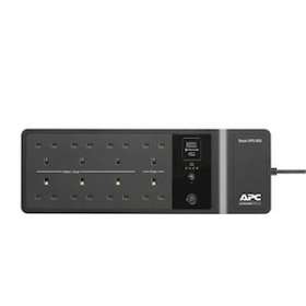 Back-UPS - Onduleurs mono Off-Line - 850VA 230V - USB Type-C and A - 6+2Prise UK|Schneider Electric-SCHBE850G2-UK
