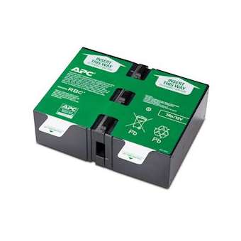 Cartouche de batterie de rechange APC 123|Schneider Electric-SCHAPCRBC123