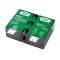 Cartouche de batterie de rechange APC 123