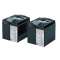 Cartouche de batterie de rechange APC 55