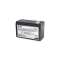 Cartouche de batterie de rechange APC 110
