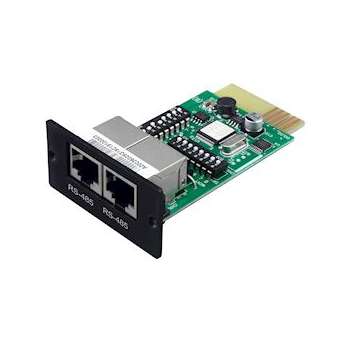 Modbus on Easy online UPS|Schneider Electric-SCHSRVSMB001