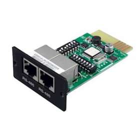 Modbus on Easy online UPS|Schneider Electric-SCHSRVSMB001
