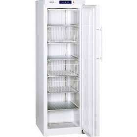 Armoire négative statique blanche, 382L, carrosserie epoxy blanc|Liebherr pro-LIHGG4010