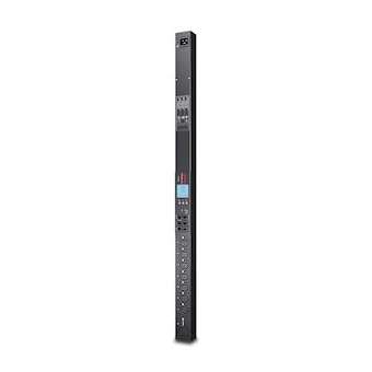 APC Rack PDU 2G, Switched, ZeroU, 16A, 230V, (7) C13 (1) C19, IEC309 Cord|Schneider Electric-SCHAP8958EU3