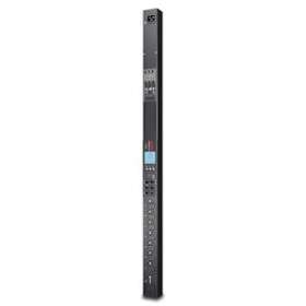 APC Rack PDU 2G, Switched, ZeroU, 16A, 230V, (7) C13 (1) C19, IEC309 Cord|Schneider Electric-SCHAP8958EU3