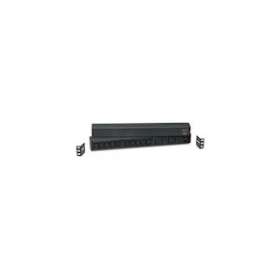 APC, Rack PDU Basic 1U, 16A,208&230V, (10)C13 & (2)C19|Schneider Electric-SCHAP9559