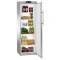 Armoire positive ventilée inox, 436L, carrosserie inox