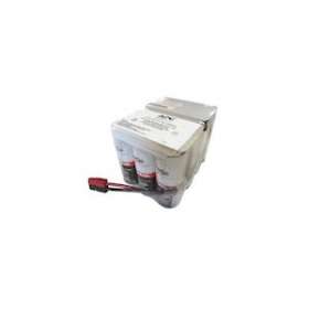 Cartouche de batterie de rechange APC 136|Schneider Electric-SCHAPCRBC136