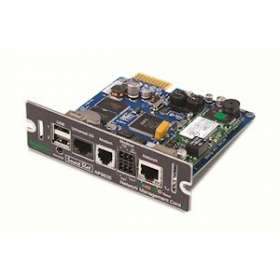 UPS - carte et adaptateur réseaux - IEEE 802.3 - IEEE 802.3u - Ethernet|Schneider Electric-SCHAP9635